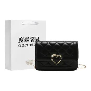 Dusen kangaroo Crossbody Bags