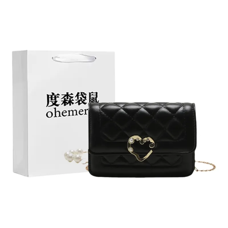 Dusen kangaroo Crossbody Bags-0