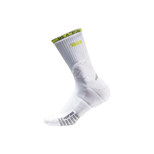 Hidefxxx Unisex Basketball Socks