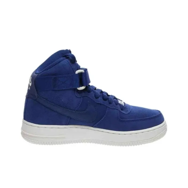 Nike Air Force High Deep Royal Blue GS-1