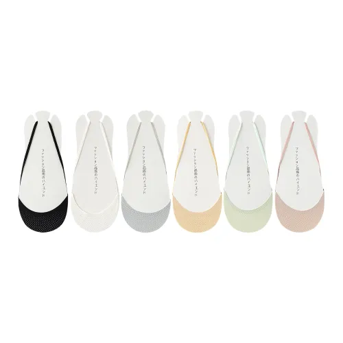 XXLLG No Show Socks Women's 6 Pack
