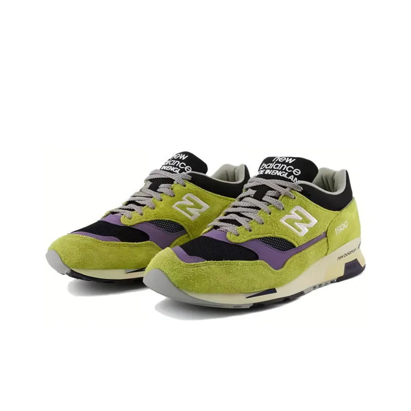 New Balance 1500 MiUK Green Oasis-2