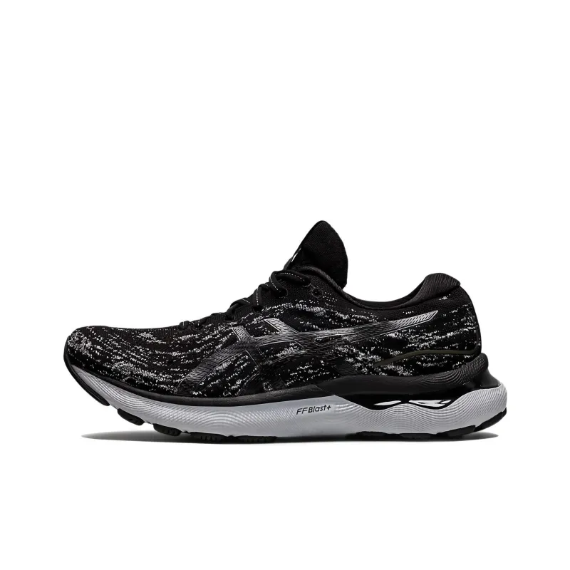 Asics Gel Nimbus 24 Mk 'Black'-0