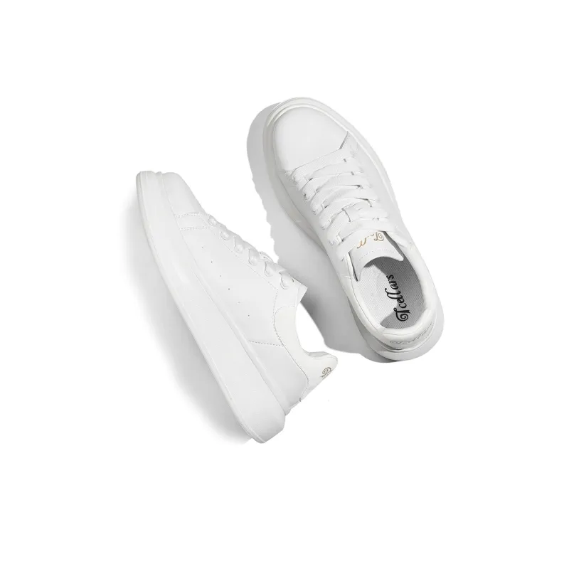 TCELLARS Skateboard Shoes Unisex Low Top Black-3