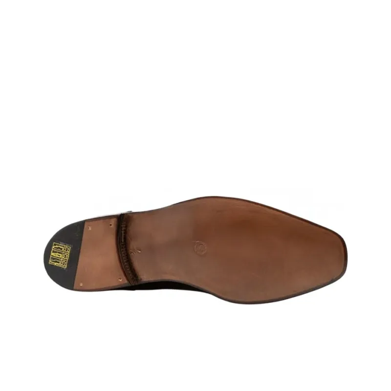 Enzo Bonafe Dress Shoes Men's Brown-2