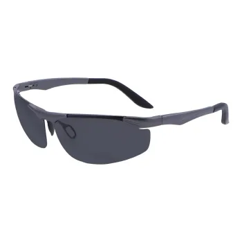 ETTE Metal Rectangular Sunglasses Unisex