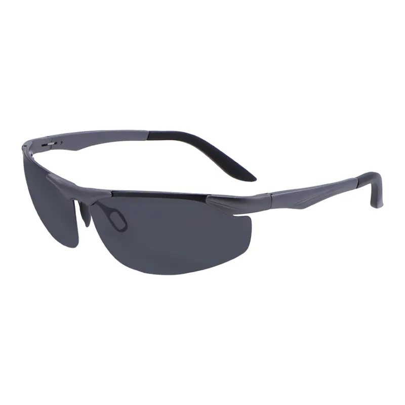 ETTE Metal Rectangular Sunglasses Unisex-0