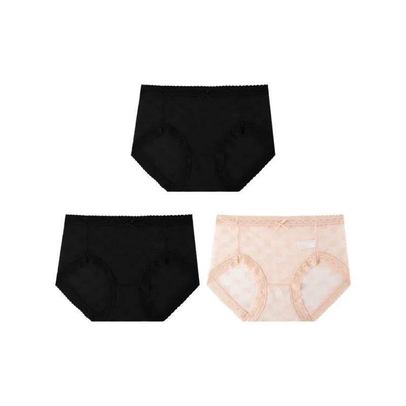 GRACEWELL Underpants Women's 3 Pack-22