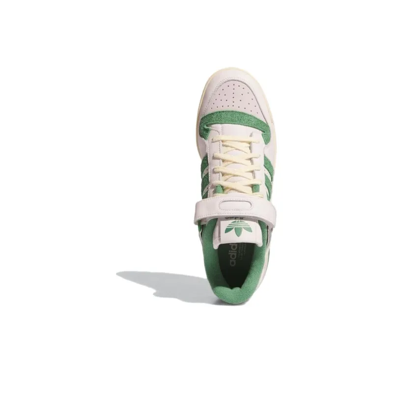Adidas Forum 84 Low 'Cloud White Preloved Green'-2