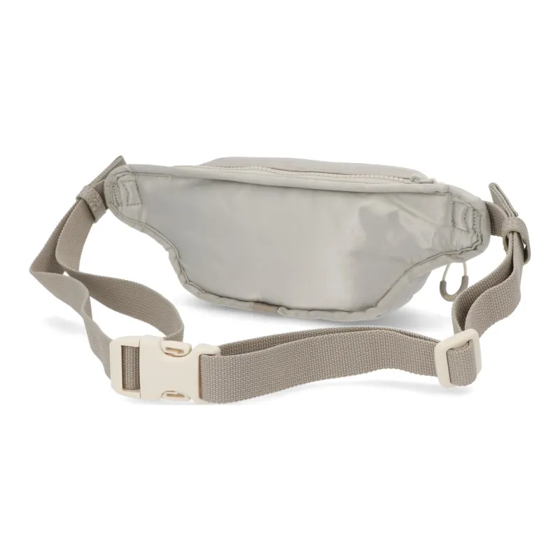 KENZO Nylon Fanny Pack Unisex Gray White-2