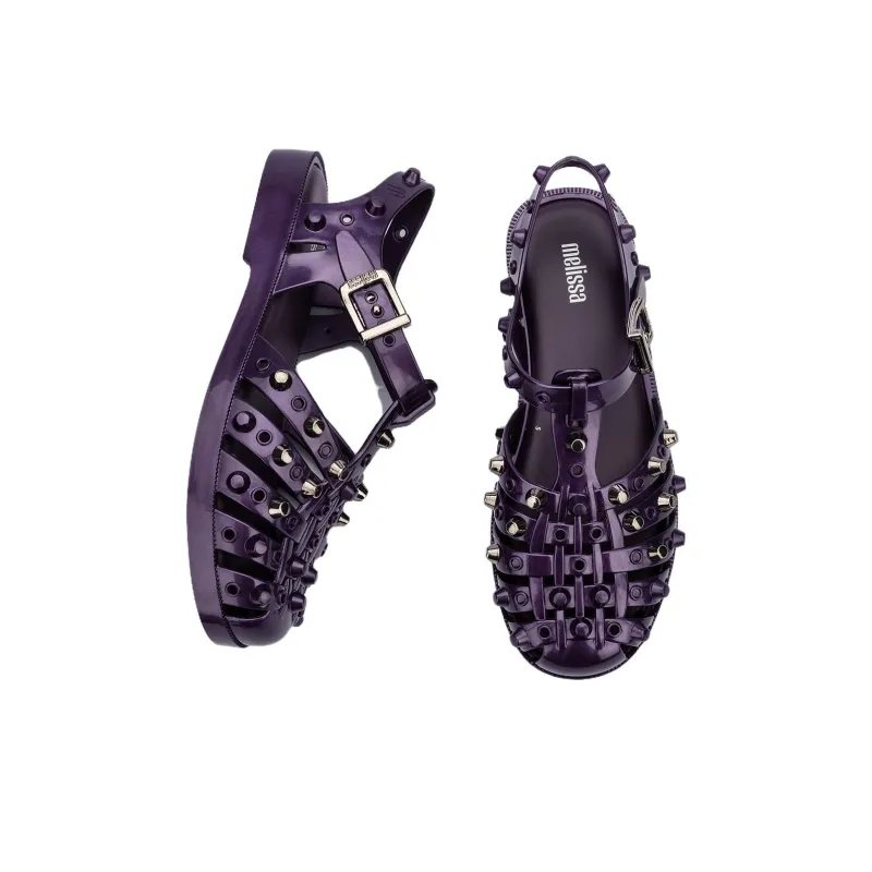 Melissa Roman Sandals Women's-2
