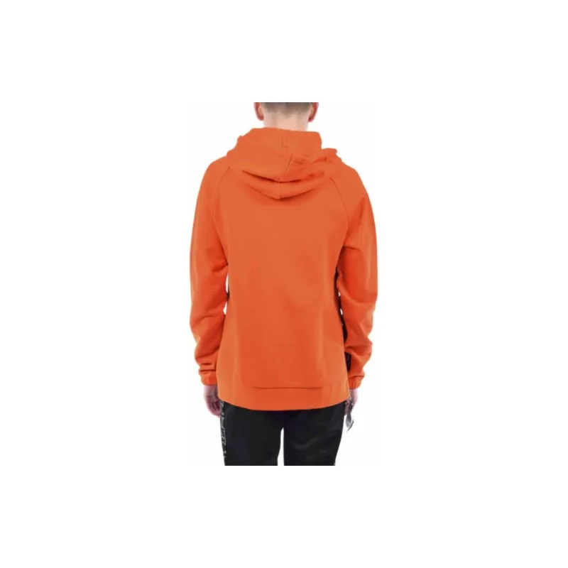 Diadora Sweatshirt Men's Orange-1