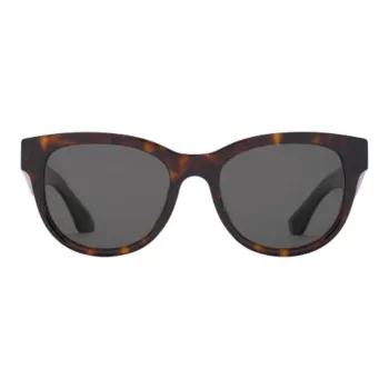 Burberry Round Frame Sunglasses