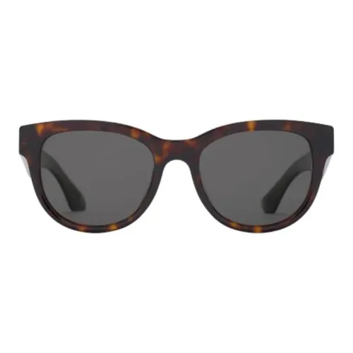 Burberry Round Frame Sunglasses