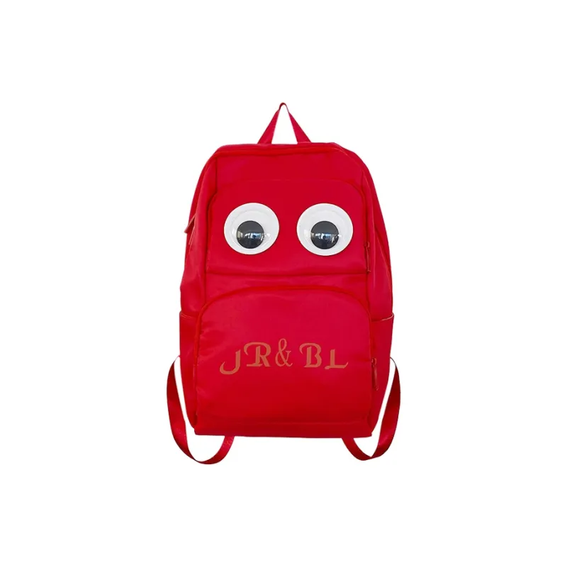 CARTELO Nylon Double Shoulder Computer Backpack Regular Unisex Multicolor-8
