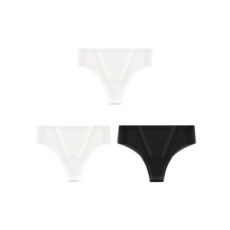 GRACEWELL Underpants Women's 3 Pack-8