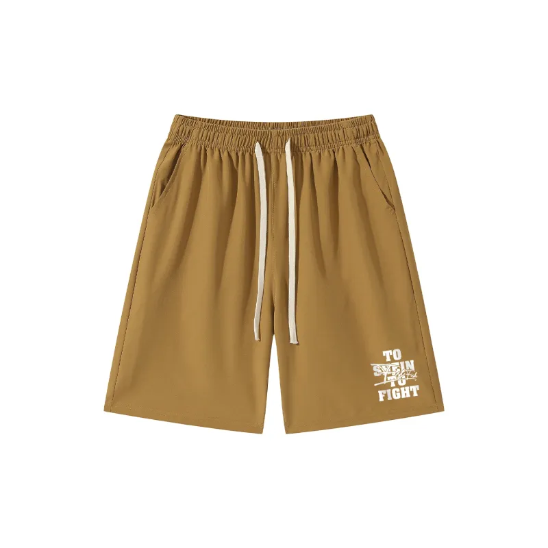 FASTFISH Casual Shorts Unisex-11