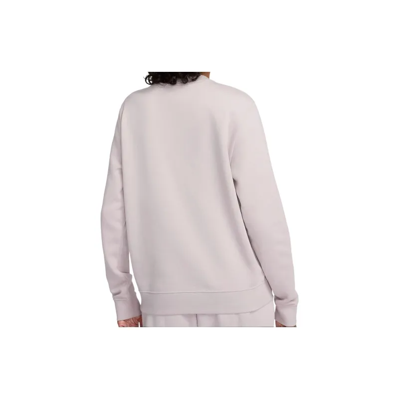 Nike Sportswear Club Fleece Women's Crew-Neck Sweatshirt-1