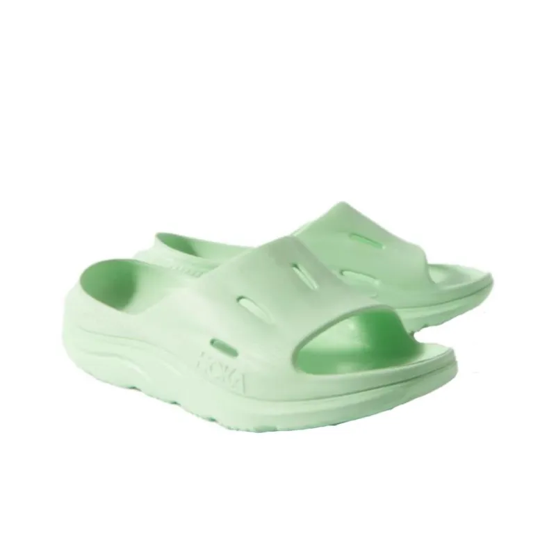 HOKA ONE ONE Ora Recovery Slide 3 'Green'-2