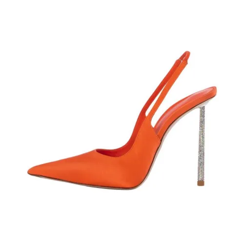 Le Silla Bella 125mm Slingback Pumps