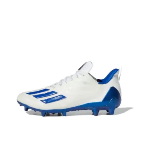 Adizero Cleat Adidas s 'White Royal Blue'