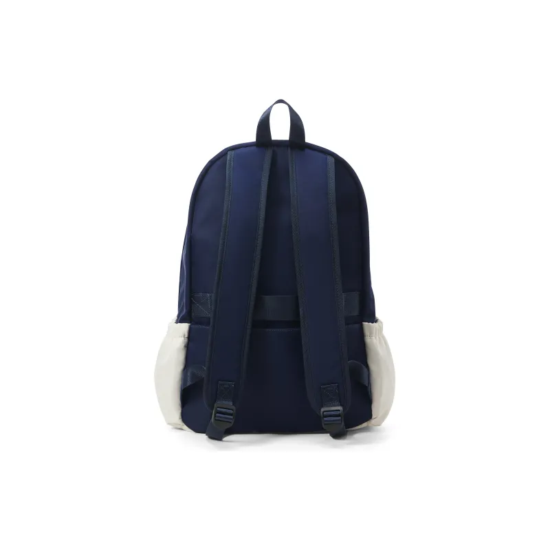 QING QI ZHE Fabric Backpack Regular Unisex Multicolor-19