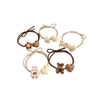Enchanting Cat Hair Tie Women's