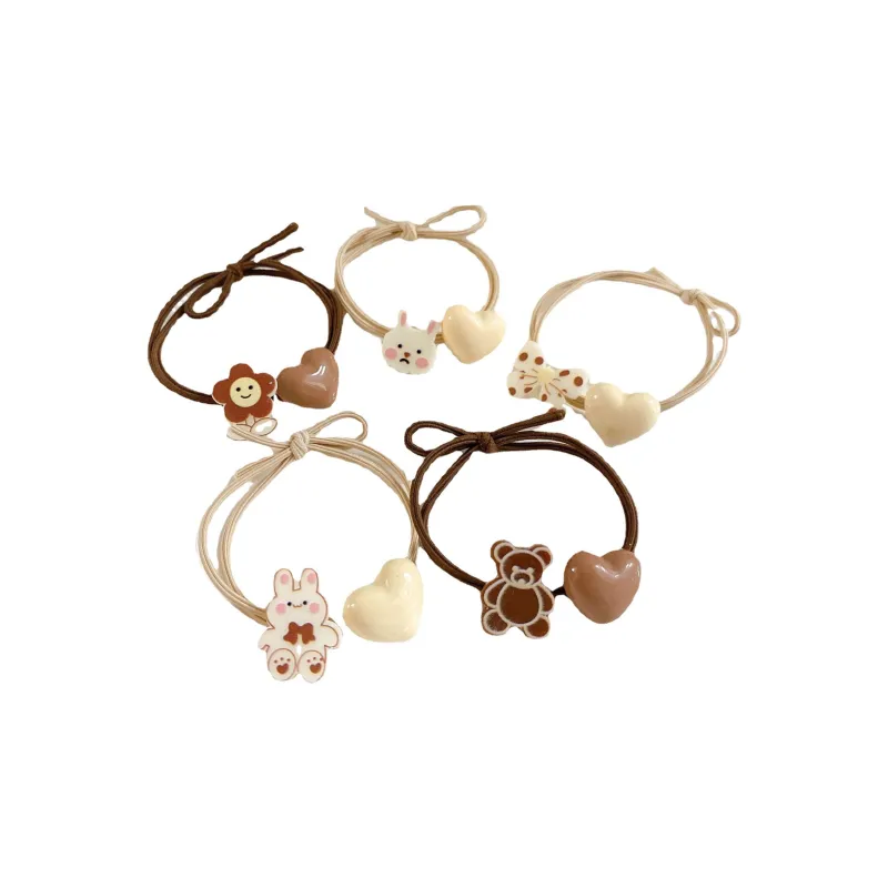 Enchanting Cat Hair Tie Women's-0