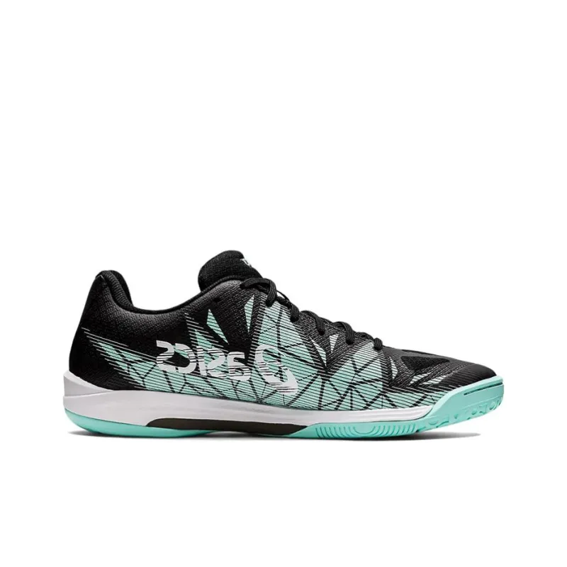 Asics Gel Fastball 3 'Black Teal'-1