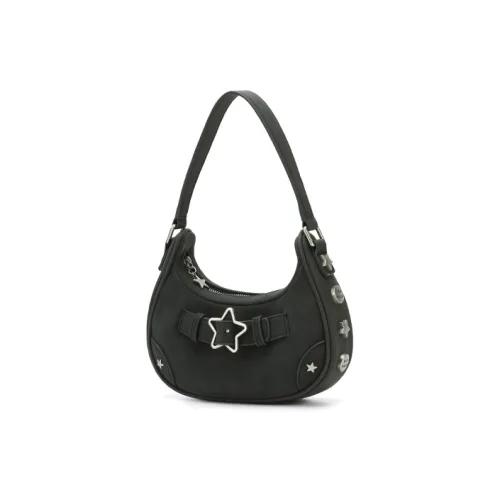 VANWALK PU Shoulder Bag Handbag Regular Women's Multicolor