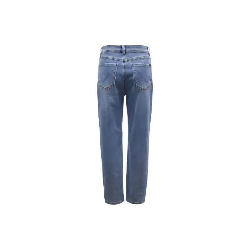 ONLY Jeans Women's J33 Vintage 350 Washed Denim-1