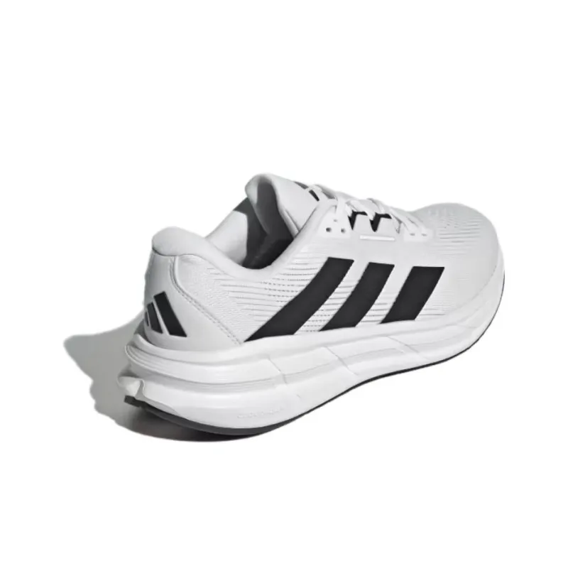Questar 3 Adidas 'White Black Grey'-2