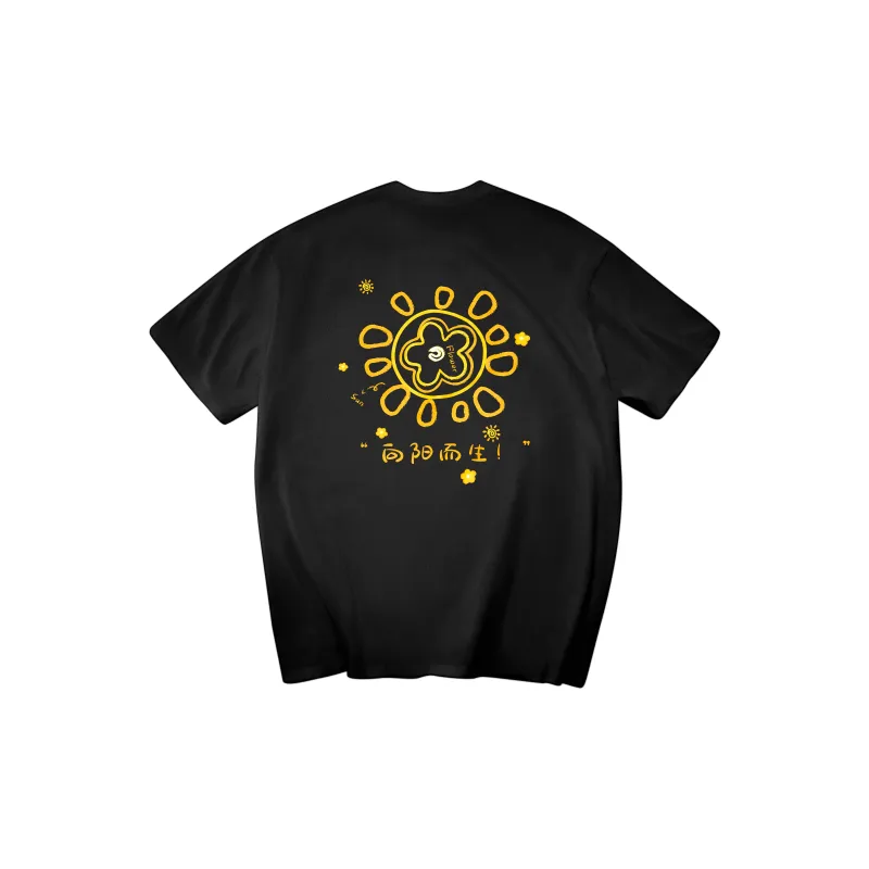 LARA STAR T Shirts Unisex-3