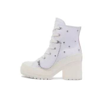 Converse Chuck 70 Slip Resistant High Top Canvas Shoes Women's White