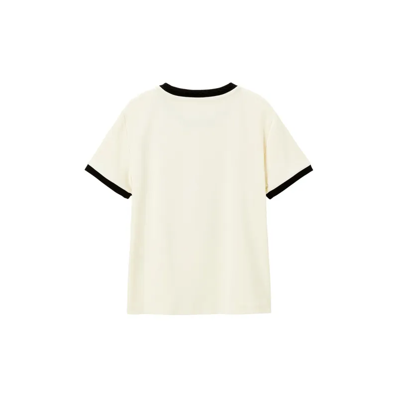 PEACEBIRD T-Shirts Women's-3