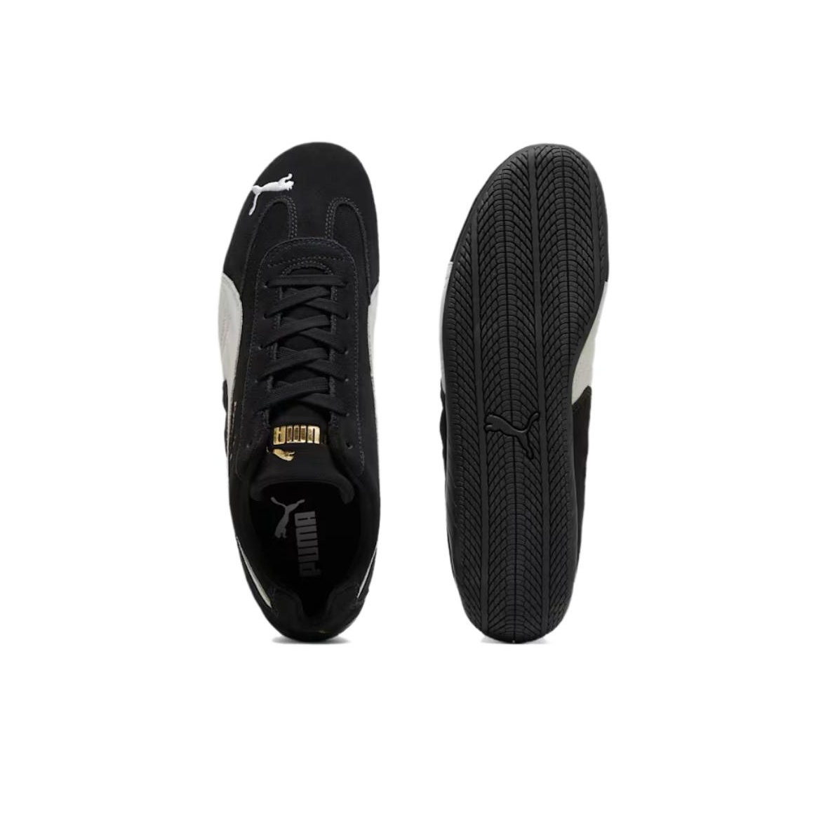 PUMA Speedcat Og 'Black White' Women's US W 11 - POIZON