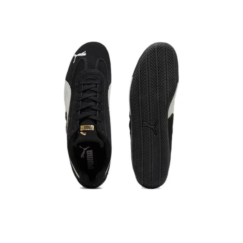 PUMA Speedcat Og Black White Women's-3