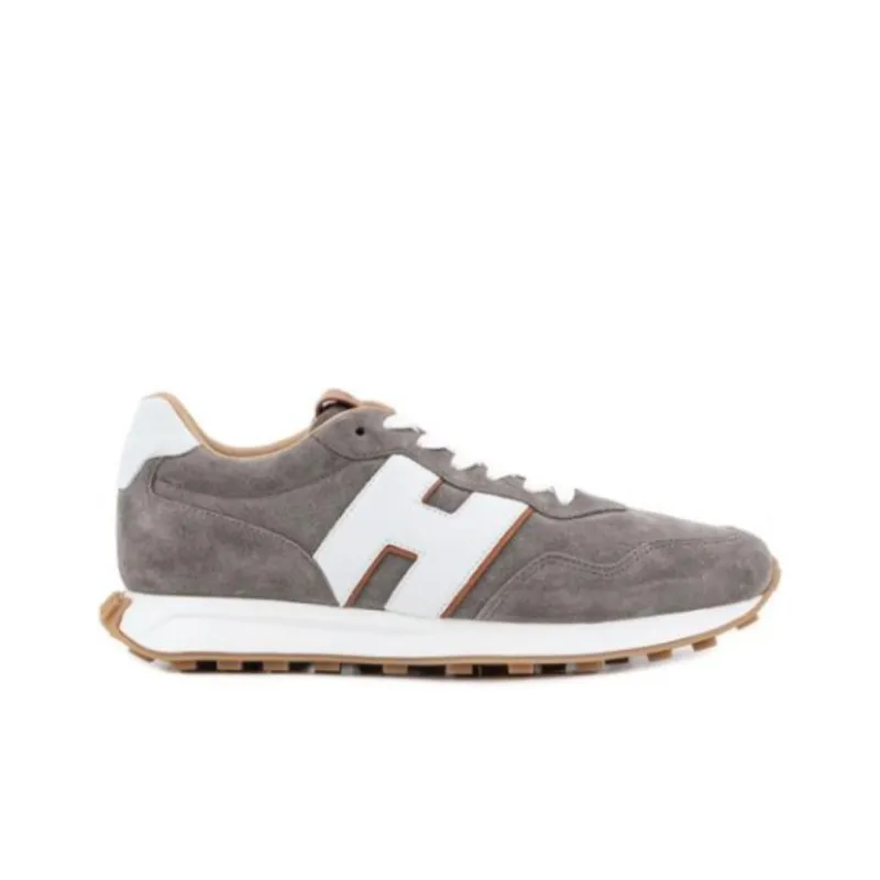 HOGAN H601 H patch Sneakers-1