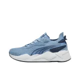 Blue White