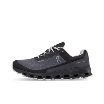 On Running Cloudvista Waterproof Eclipse Black Women's