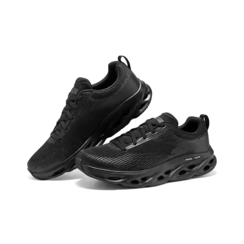 Skechers Glide Step 'Black'-2