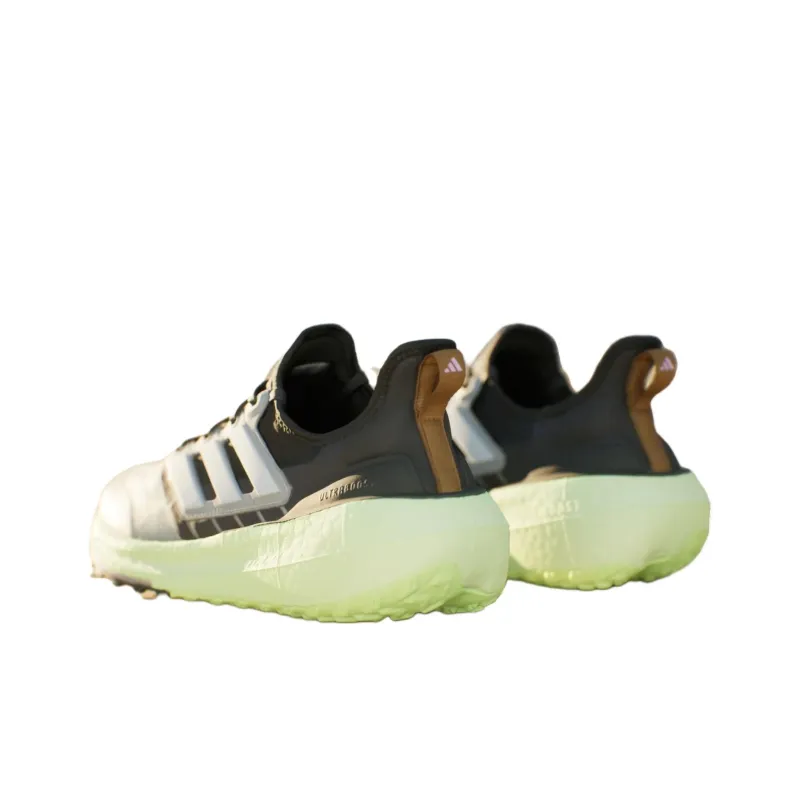 UltraBoost Light Adidas GORE-TEX 'Carbon Green Spark'-3