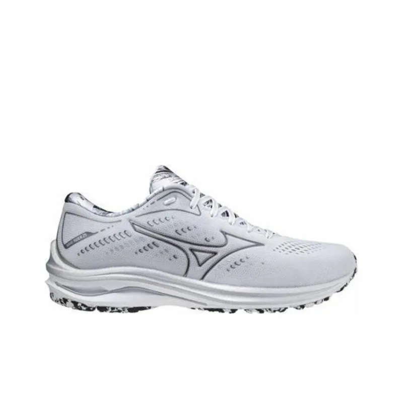 Mizuno Wave Rider 25 SPSilverGrey 'Silver Grey'-1