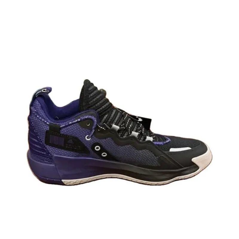 Adidas Dame 7 Extply 'Weber State'-1