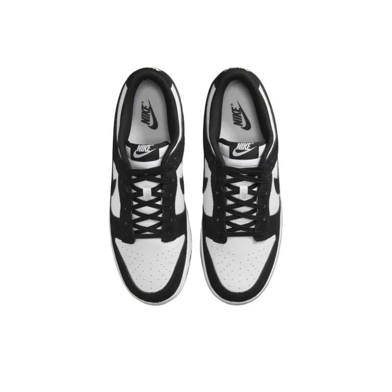 Nike Dunk Low Retro Se Suede Panda-2