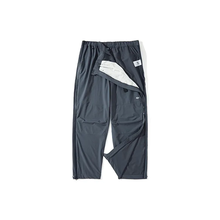 NOTHOMME BLUE Casual Pants Unisex-6
