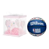 Size 7 Ball Heart Box