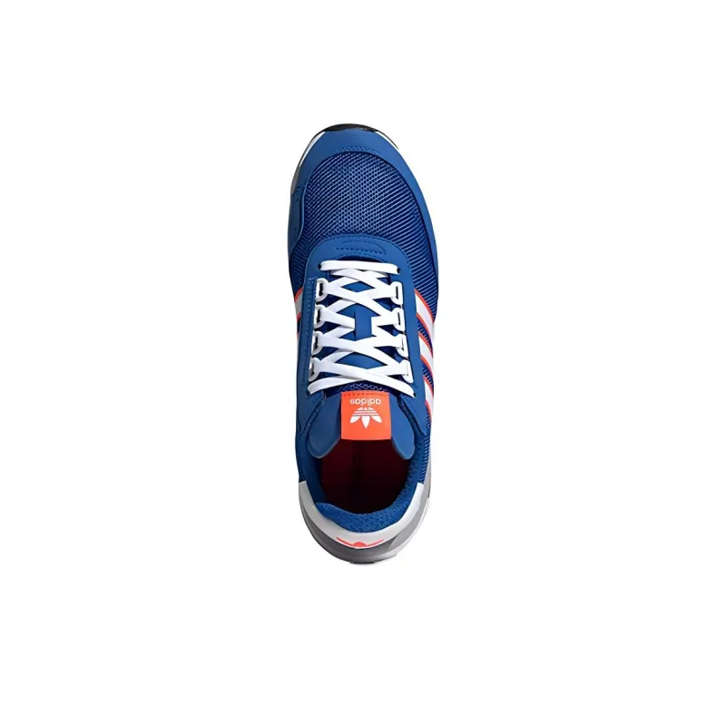 Adidas Originals Retroset Blue/Orange/White-4