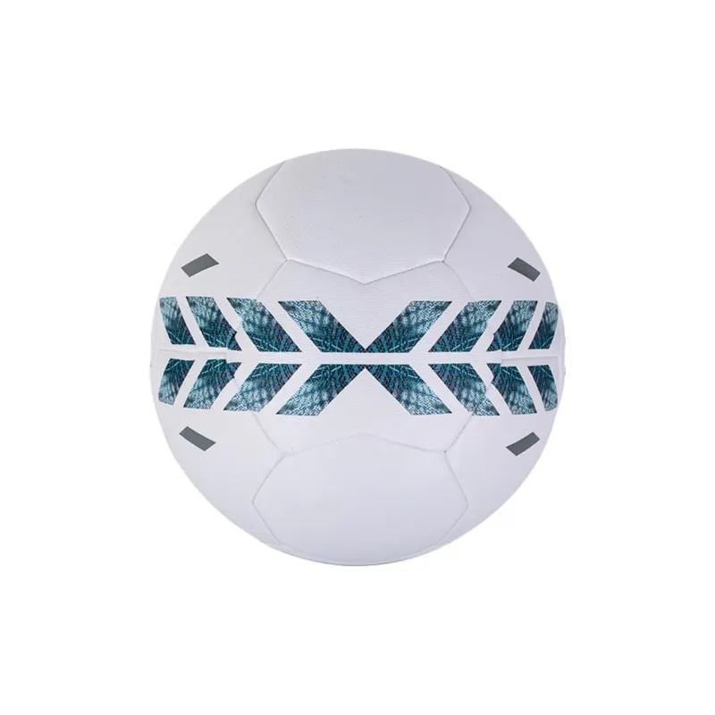 SPALDING SC3 Series Size 5 Soccer PU Machine Stitched Soccer Ball Unisex White-3