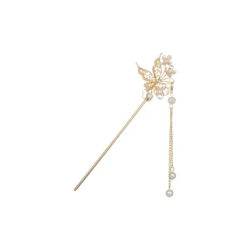 CANDY PLANET Alloy Hairpins Women's